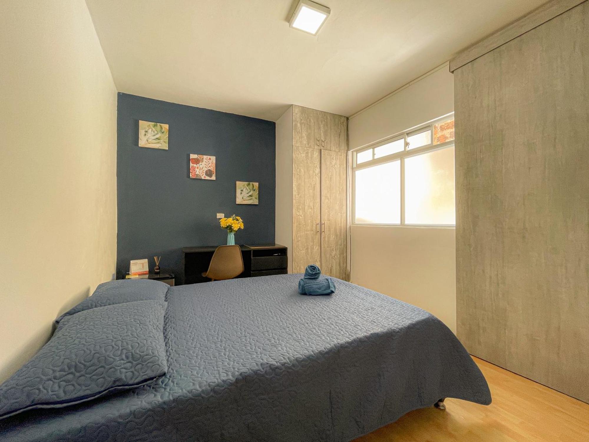 Casa Encanto, Apartamento - Habitaciones, Laureles-America Medellín Dış mekan fotoğraf