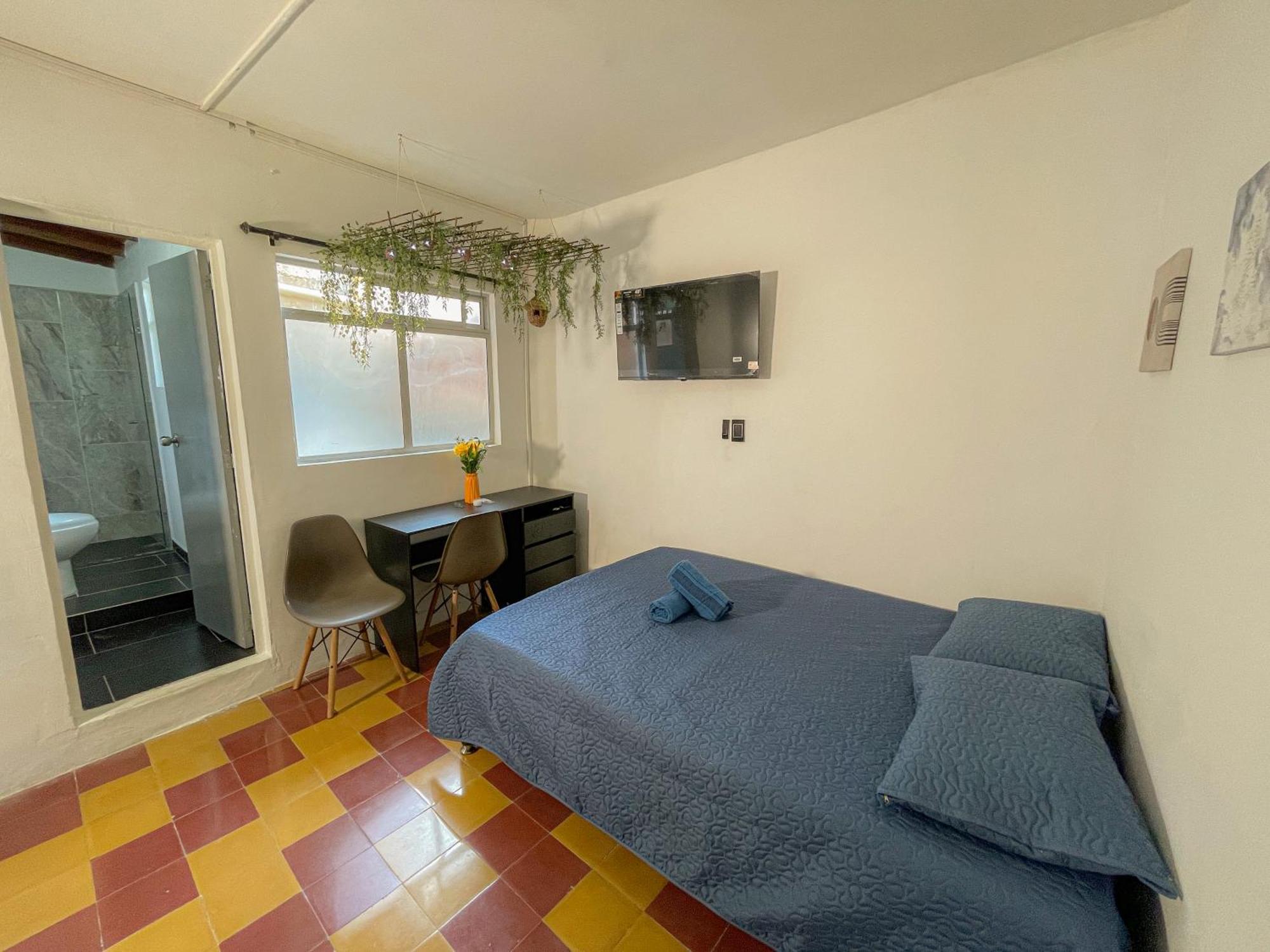 Casa Encanto, Apartamento - Habitaciones, Laureles-America Medellín Dış mekan fotoğraf