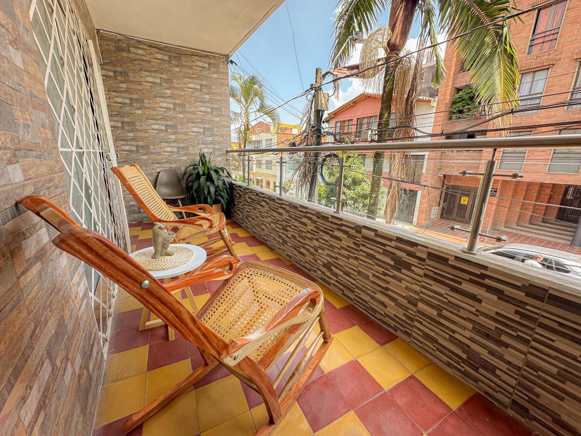 Casa Encanto, Apartamento - Habitaciones, Laureles-America Medellín Dış mekan fotoğraf
