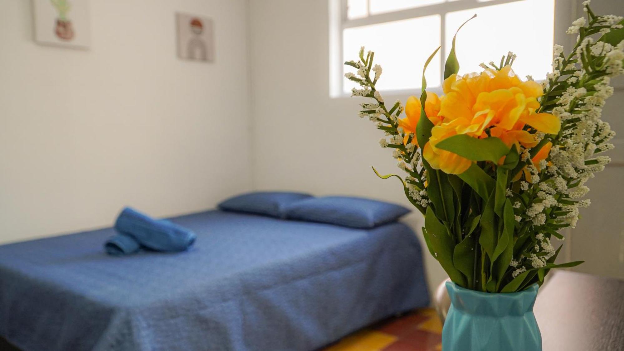 Casa Encanto, Apartamento - Habitaciones, Laureles-America Medellín Dış mekan fotoğraf