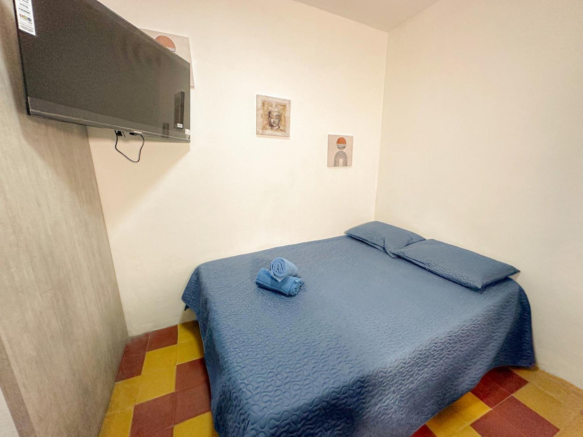 Casa Encanto, Apartamento - Habitaciones, Laureles-America Medellín Dış mekan fotoğraf