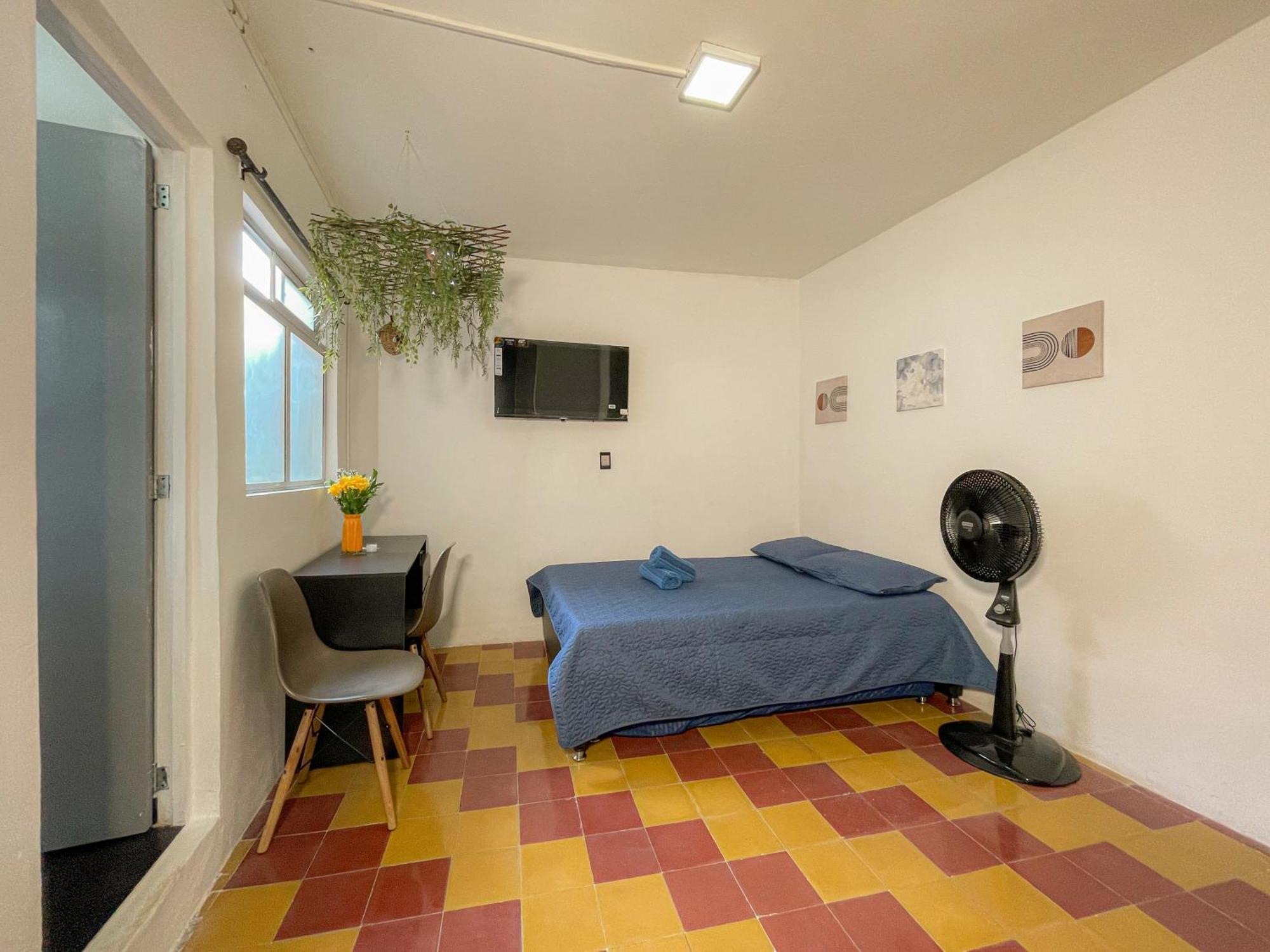 Casa Encanto, Apartamento - Habitaciones, Laureles-America Medellín Dış mekan fotoğraf