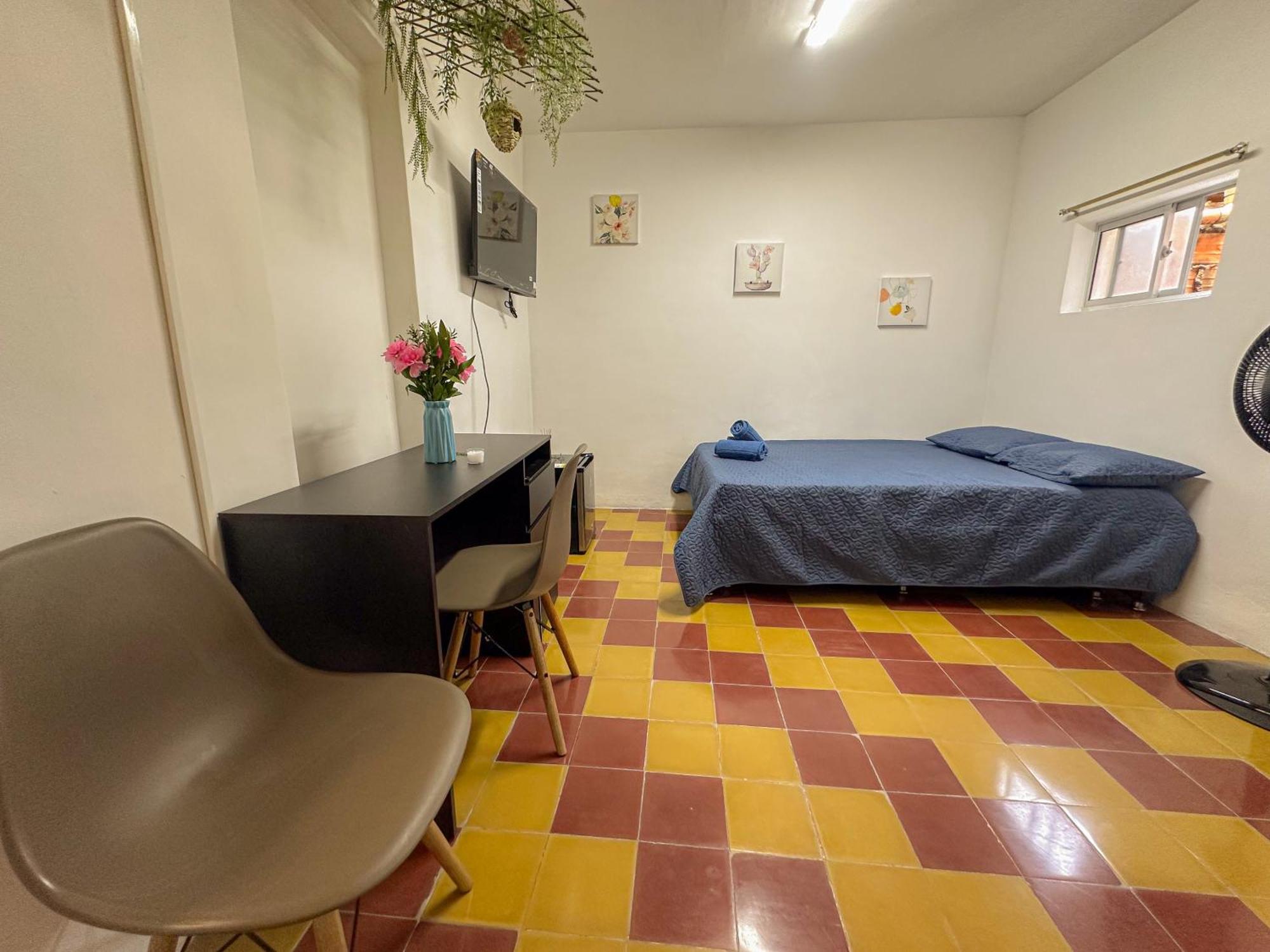 Casa Encanto, Apartamento - Habitaciones, Laureles-America Medellín Dış mekan fotoğraf
