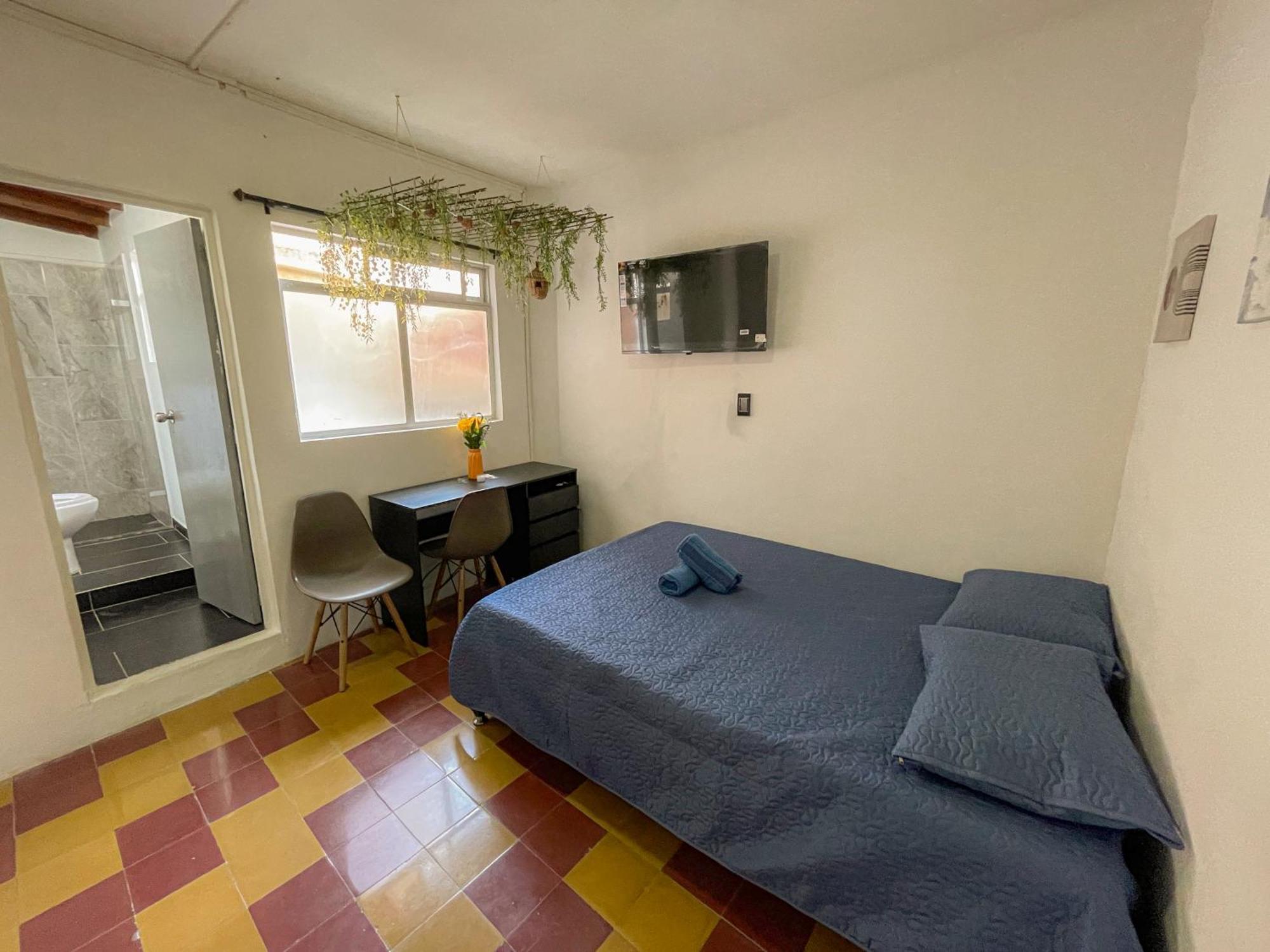 Casa Encanto, Apartamento - Habitaciones, Laureles-America Medellín Dış mekan fotoğraf