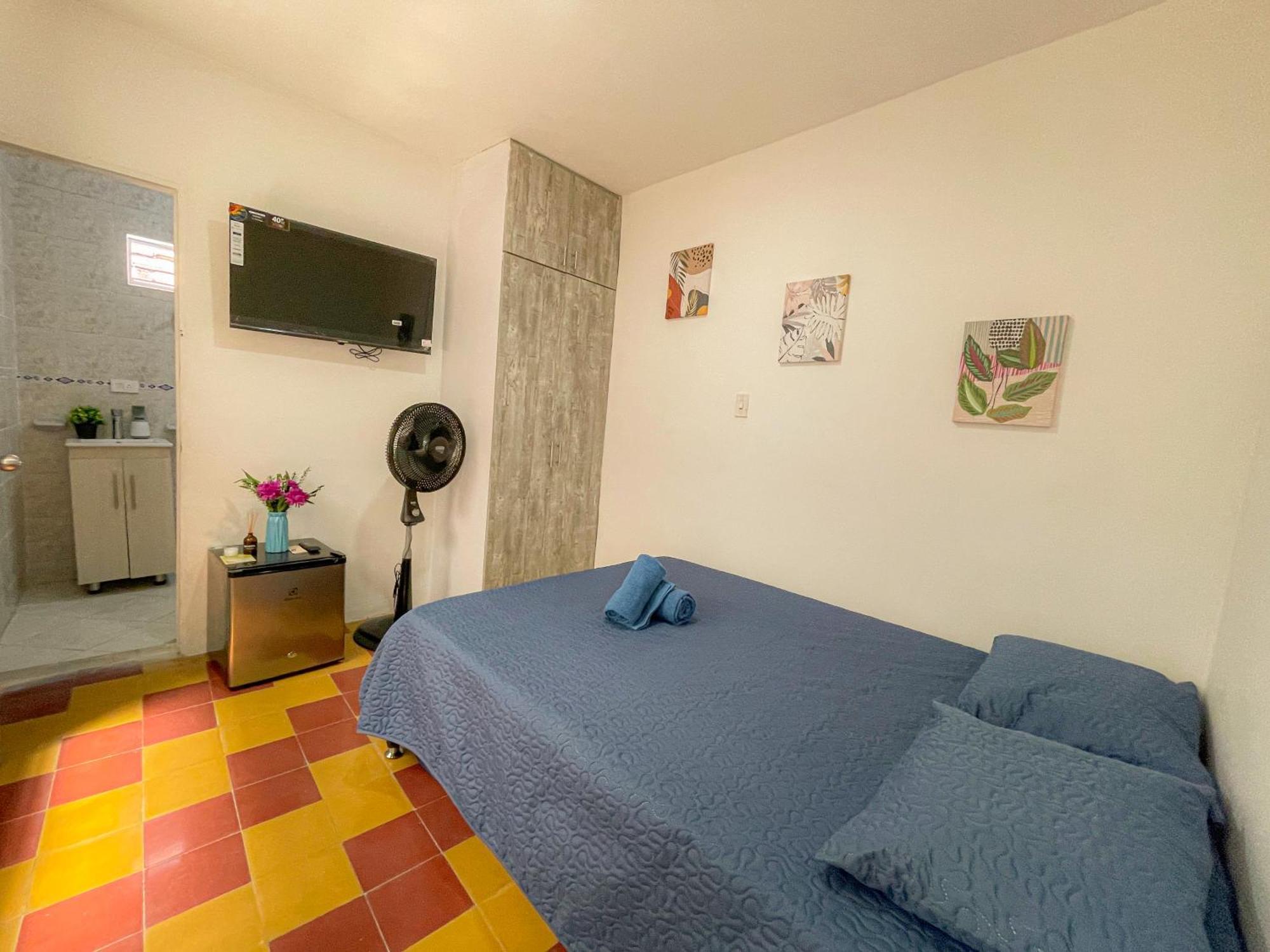 Casa Encanto, Apartamento - Habitaciones, Laureles-America Medellín Dış mekan fotoğraf