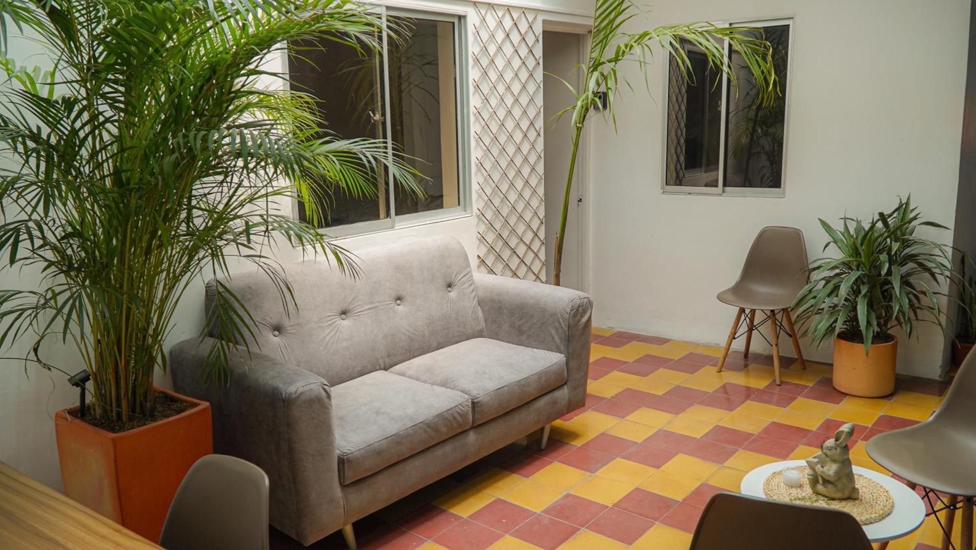 Casa Encanto, Apartamento - Habitaciones, Laureles-America Medellín Dış mekan fotoğraf