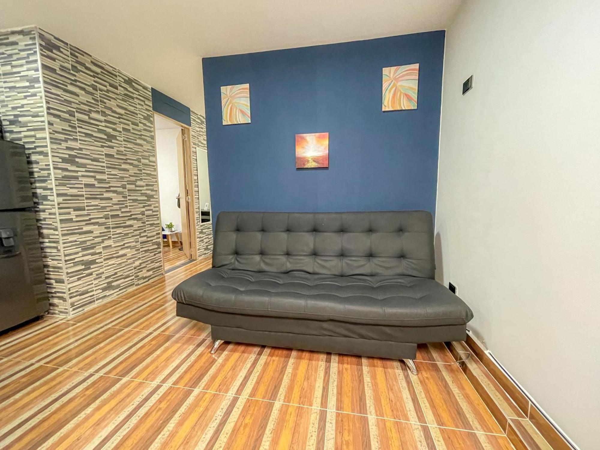 Casa Encanto, Apartamento - Habitaciones, Laureles-America Medellín Dış mekan fotoğraf