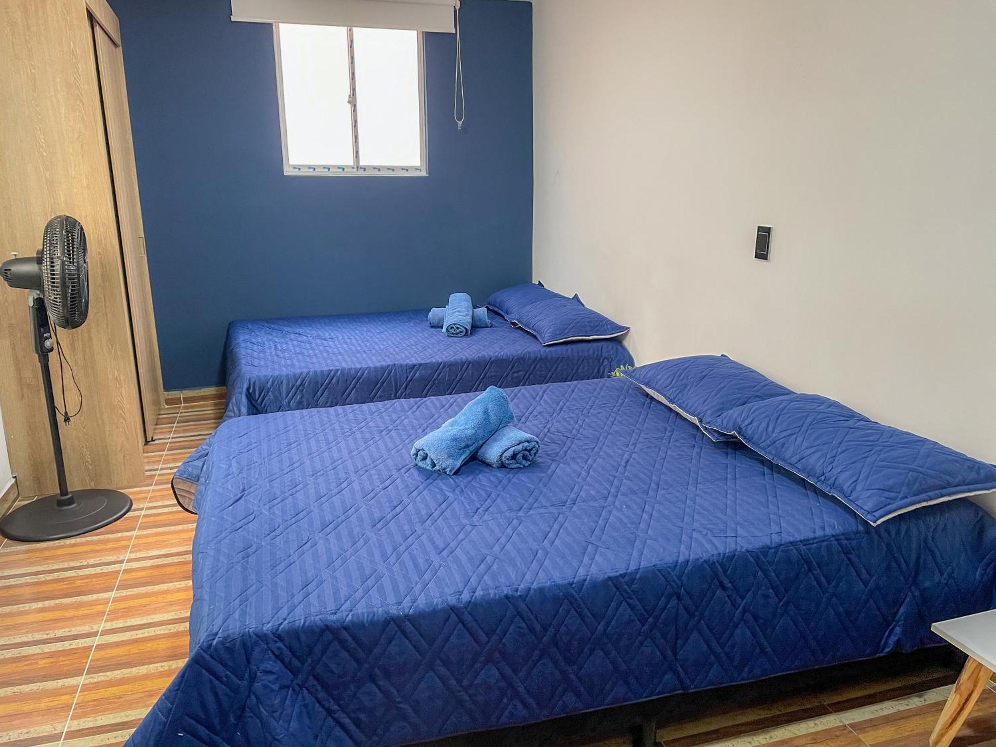 Casa Encanto, Apartamento - Habitaciones, Laureles-America Medellín Dış mekan fotoğraf