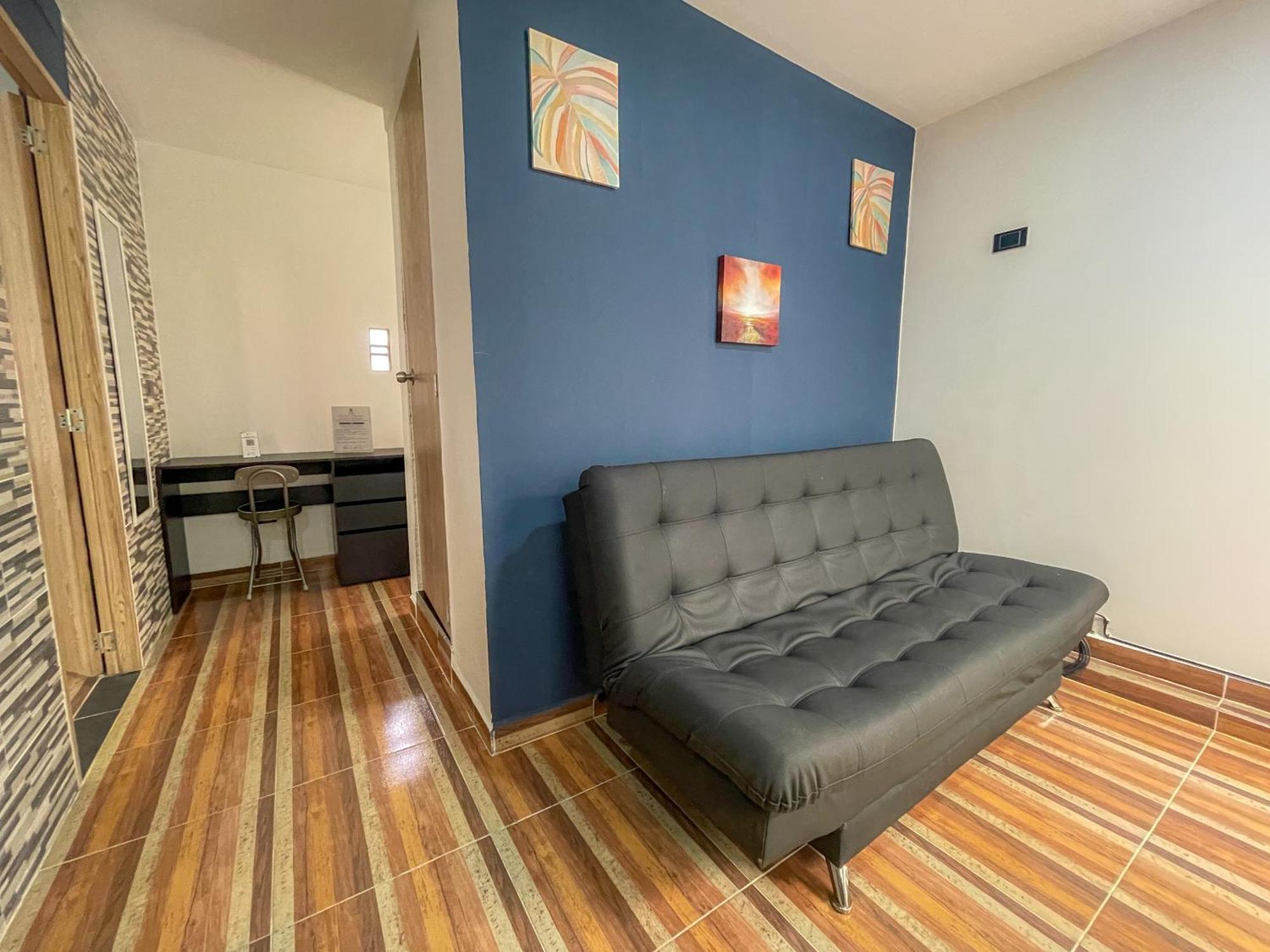 Casa Encanto, Apartamento - Habitaciones, Laureles-America Medellín Dış mekan fotoğraf
