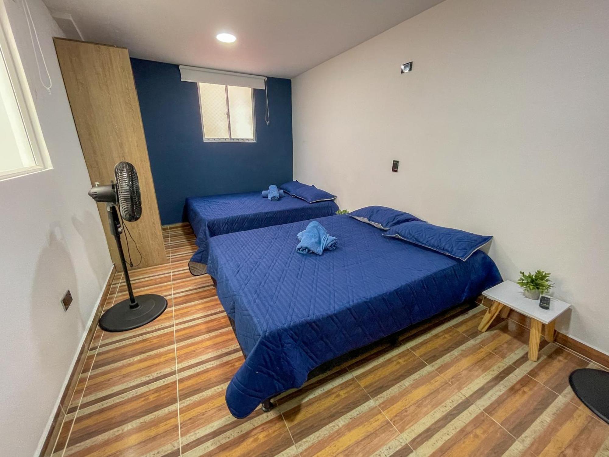 Casa Encanto, Apartamento - Habitaciones, Laureles-America Medellín Dış mekan fotoğraf