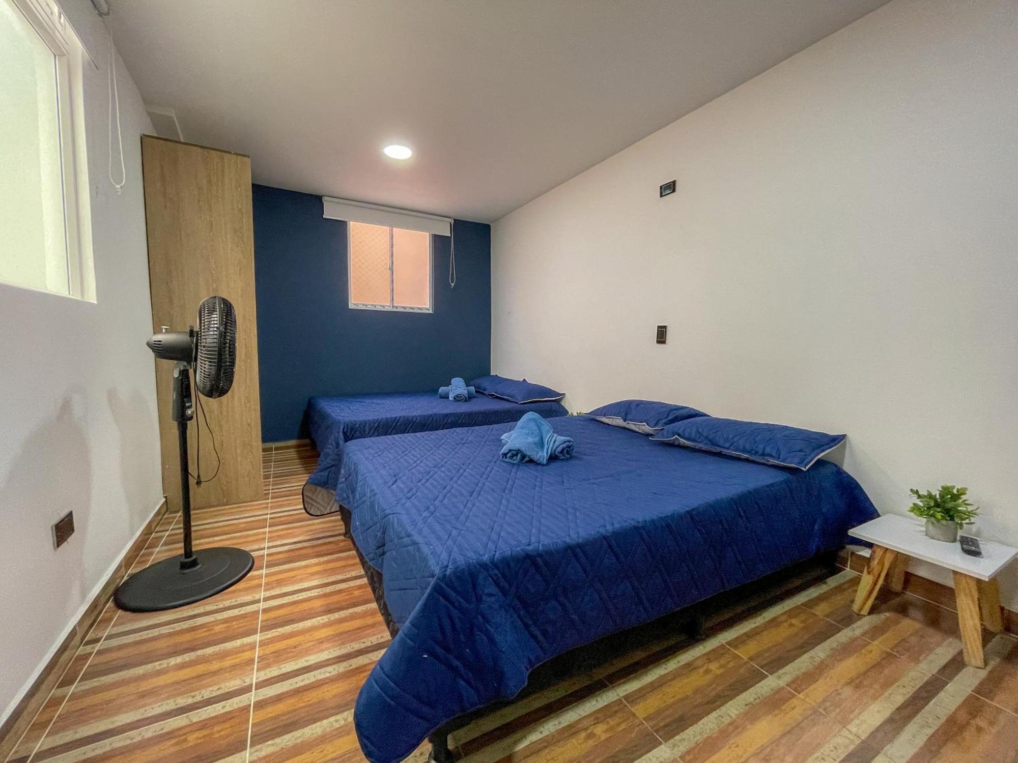 Casa Encanto, Apartamento - Habitaciones, Laureles-America Medellín Dış mekan fotoğraf