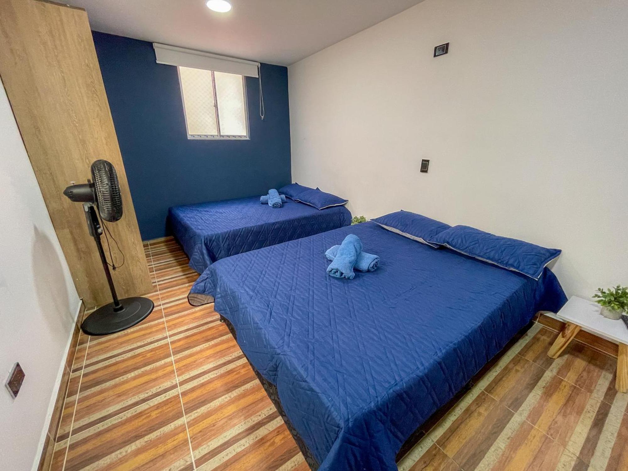 Casa Encanto, Apartamento - Habitaciones, Laureles-America Medellín Dış mekan fotoğraf