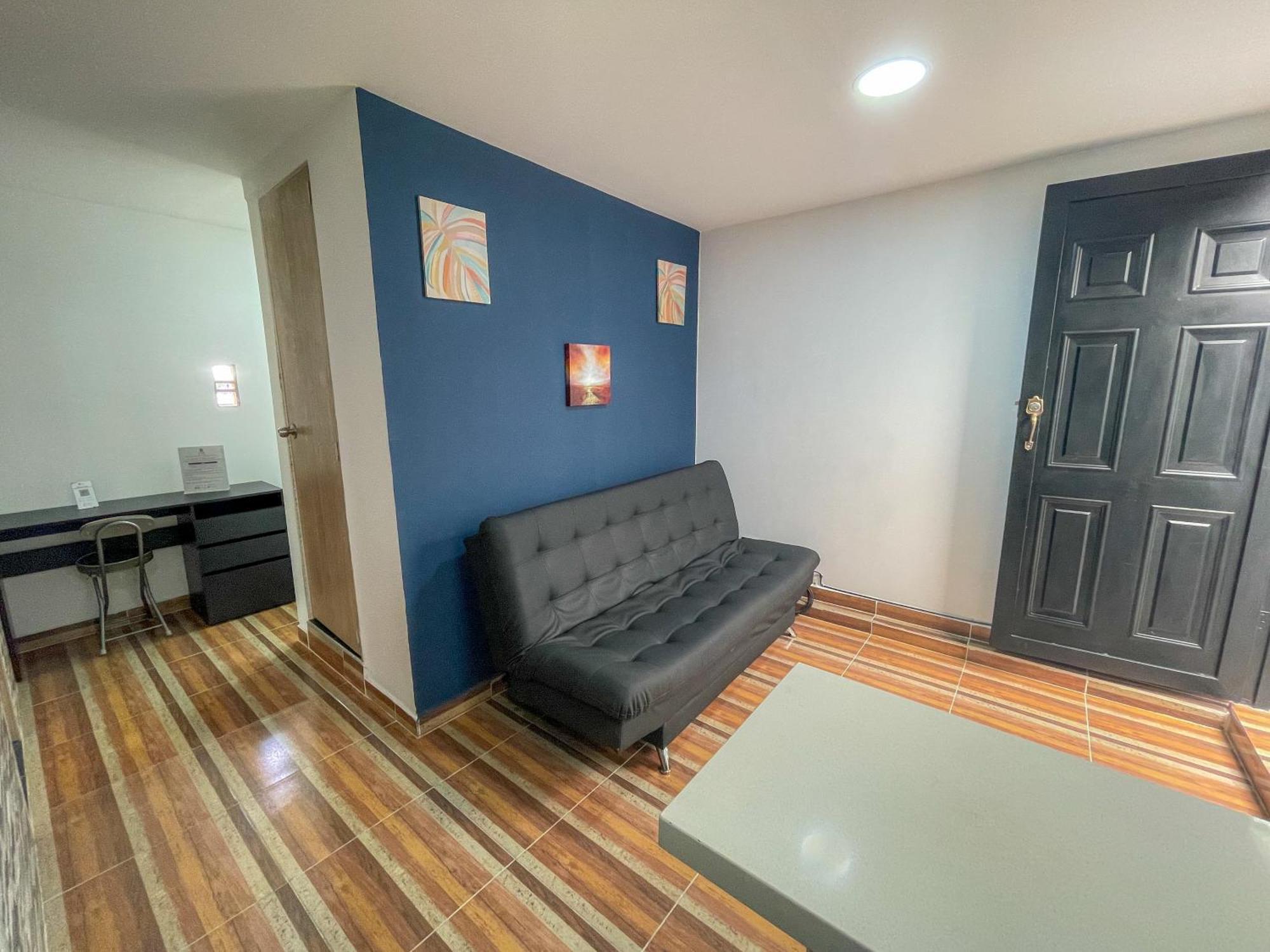 Casa Encanto, Apartamento - Habitaciones, Laureles-America Medellín Dış mekan fotoğraf