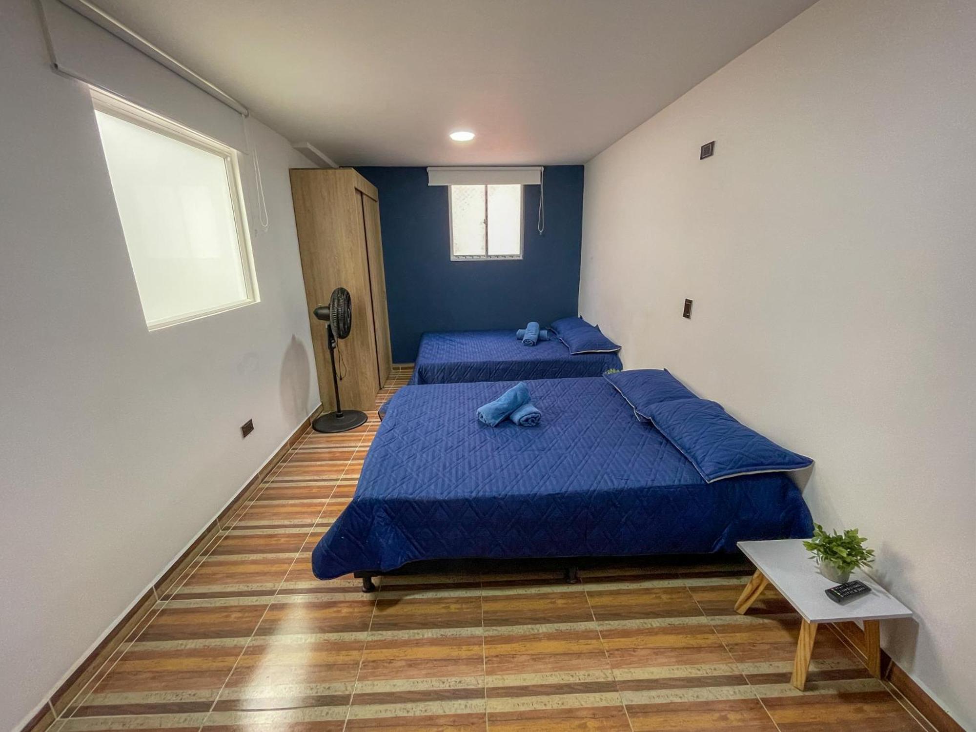 Casa Encanto, Apartamento - Habitaciones, Laureles-America Medellín Dış mekan fotoğraf