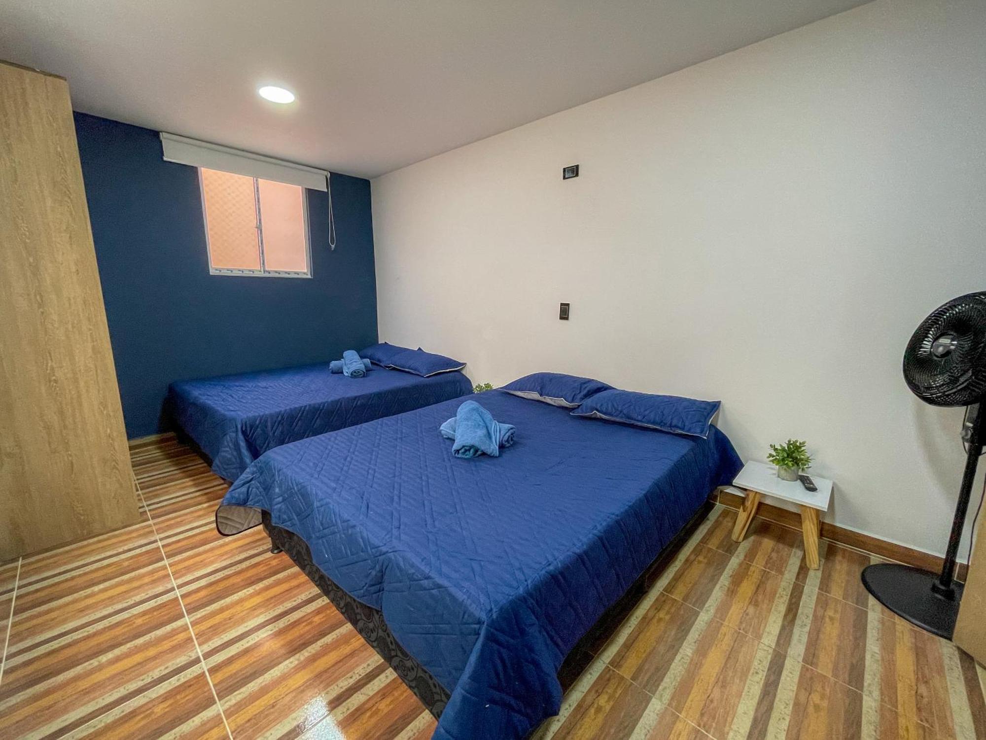 Casa Encanto, Apartamento - Habitaciones, Laureles-America Medellín Dış mekan fotoğraf