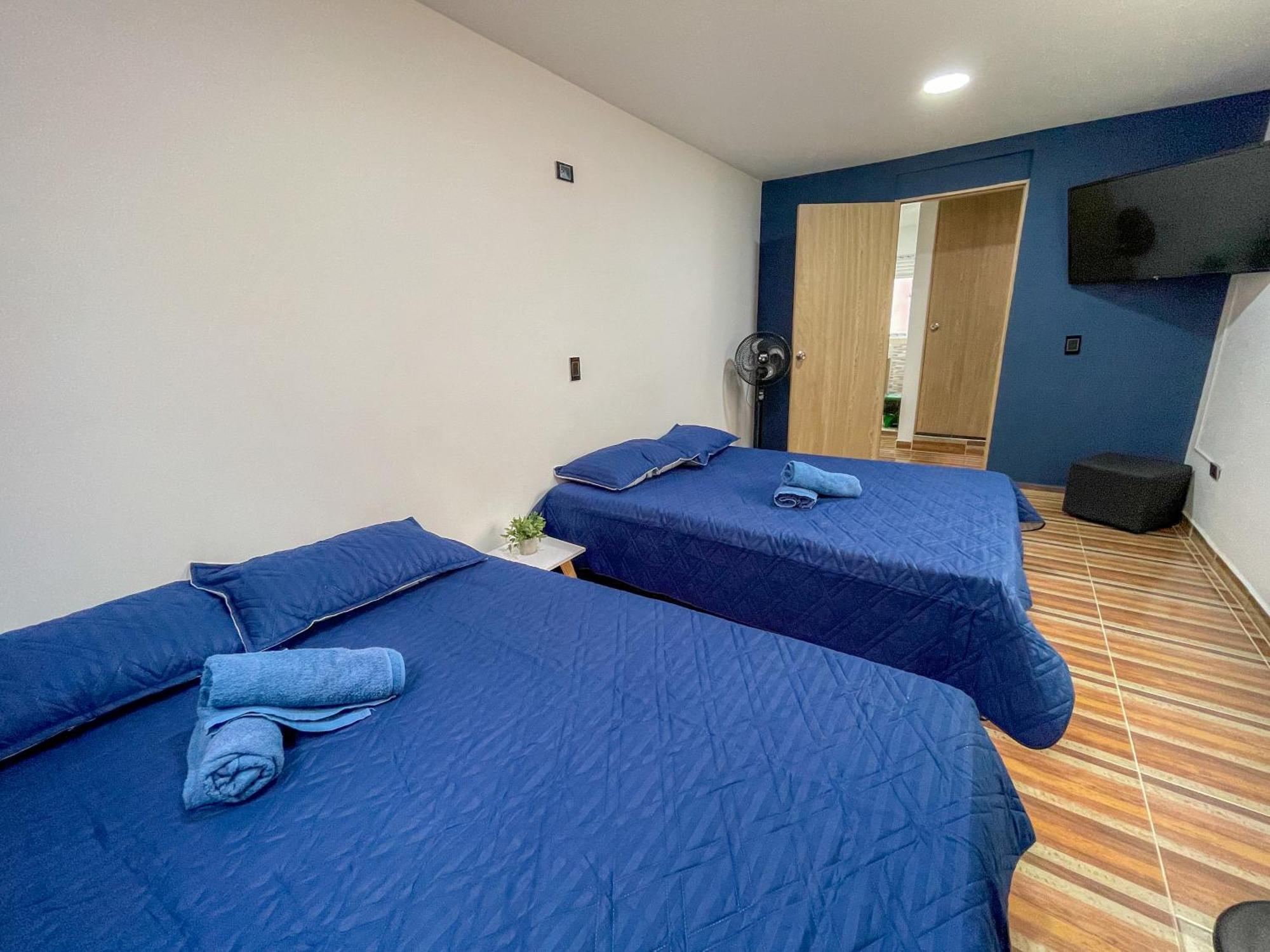 Casa Encanto, Apartamento - Habitaciones, Laureles-America Medellín Dış mekan fotoğraf