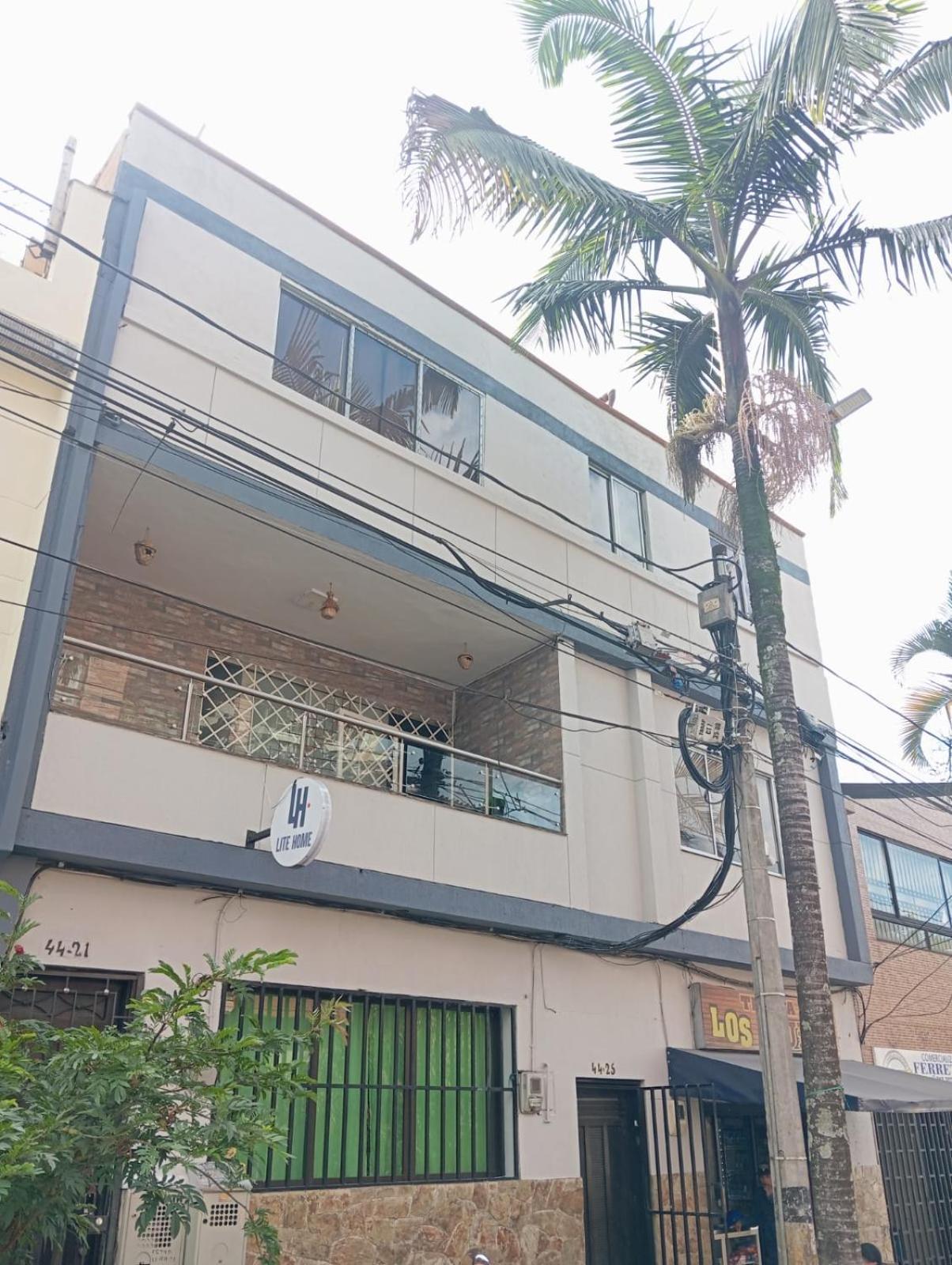 Casa Encanto, Apartamento - Habitaciones, Laureles-America Medellín Dış mekan fotoğraf