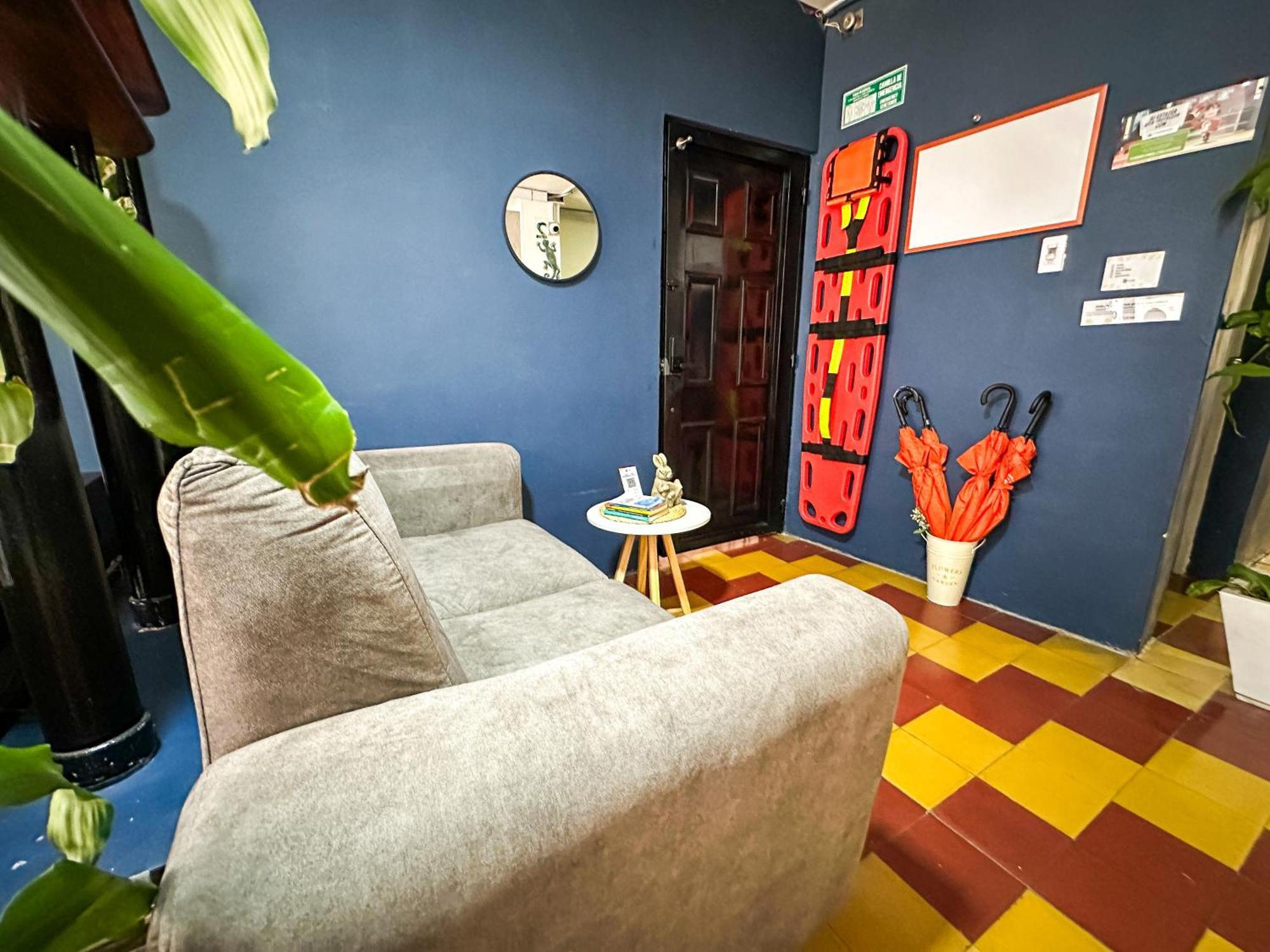 Casa Encanto, Apartamento - Habitaciones, Laureles-America Medellín Dış mekan fotoğraf